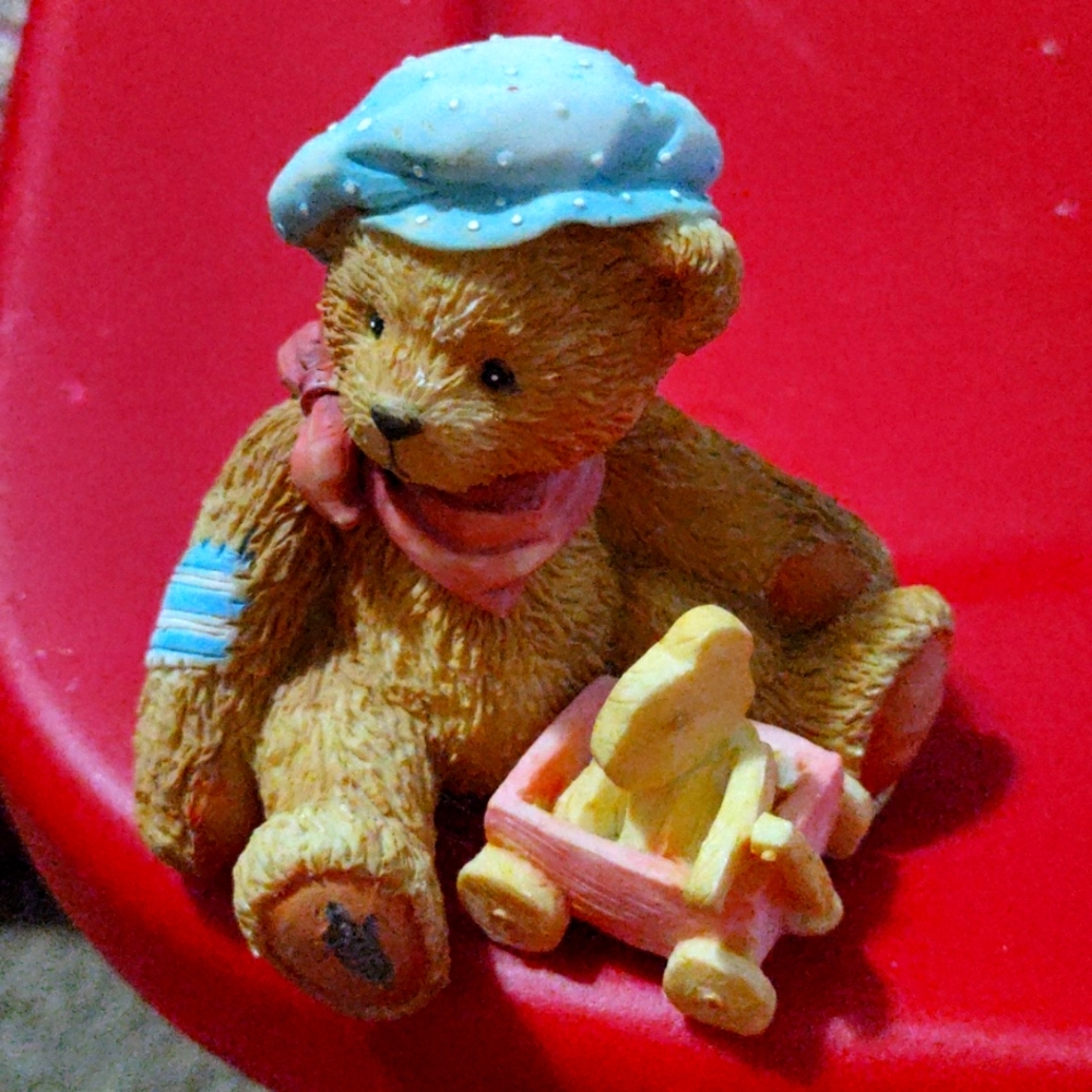 Cherished Teddies Figurine